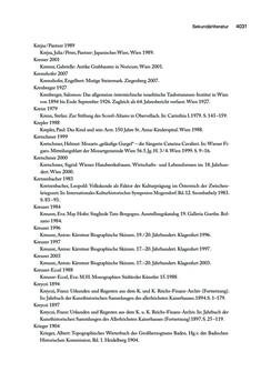 Bild der Seite - 4031 - in biografiA. - Lexikon österreichischer Frauen, Band 4, Register