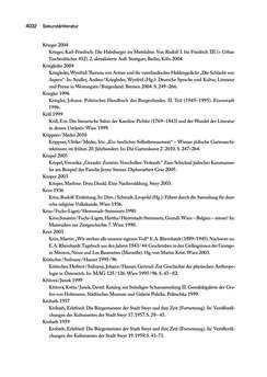 Bild der Seite - 4032 - in biografiA. - Lexikon österreichischer Frauen, Band 4, Register