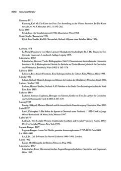 Image of the Page - 4040 - in biografiA. - Lexikon österreichischer Frauen, Volume 4, Register