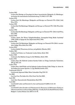 Image of the Page - 4045 - in biografiA. - Lexikon österreichischer Frauen, Volume 4, Register