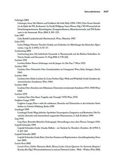 Image of the Page - 4047 - in biografiA. - Lexikon österreichischer Frauen, Volume 4, Register