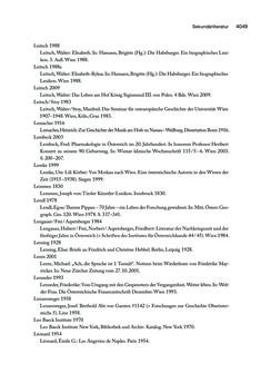 Bild der Seite - 4049 - in biografiA. - Lexikon österreichischer Frauen, Band 4, Register