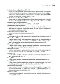 Bild der Seite - 4051 - in biografiA. - Lexikon österreichischer Frauen, Band 4, Register