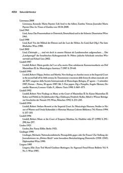 Image of the Page - 4054 - in biografiA. - Lexikon österreichischer Frauen, Volume 4, Register
