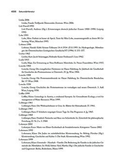 Image of the Page - 4056 - in biografiA. - Lexikon österreichischer Frauen, Volume 4, Register