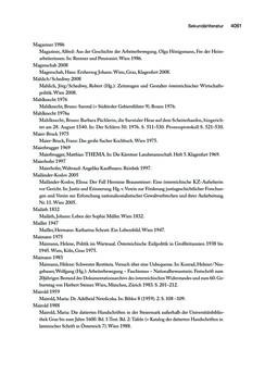 Image of the Page - 4061 - in biografiA. - Lexikon österreichischer Frauen, Volume 4, Register