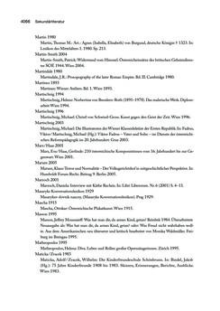Image of the Page - 4066 - in biografiA. - Lexikon österreichischer Frauen, Volume 4, Register