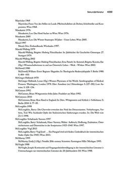 Image of the Page - 4069 - in biografiA. - Lexikon österreichischer Frauen, Volume 4, Register