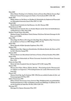 Image of the Page - 4071 - in biografiA. - Lexikon österreichischer Frauen, Volume 4, Register