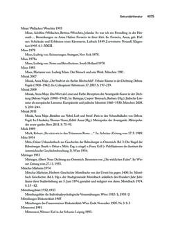 Image of the Page - 4075 - in biografiA. - Lexikon österreichischer Frauen, Volume 4, Register