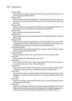 Image of the Page - 4076 - in biografiA. - Lexikon österreichischer Frauen, Volume 4, Register