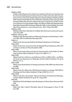 Image of the Page - 4080 - in biografiA. - Lexikon österreichischer Frauen, Volume 4, Register