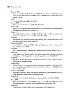 Image of the Page - 4086 - in biografiA. - Lexikon österreichischer Frauen, Volume 4, Register