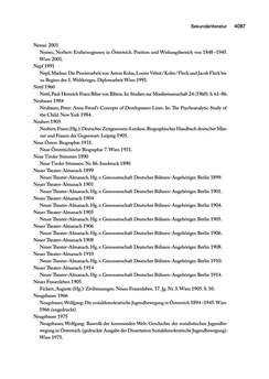 Image of the Page - 4087 - in biografiA. - Lexikon österreichischer Frauen, Volume 4, Register