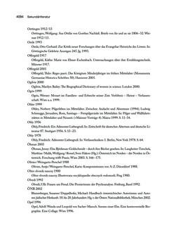 Image of the Page - 4094 - in biografiA. - Lexikon österreichischer Frauen, Volume 4, Register