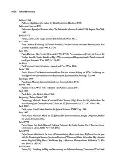 Image of the Page - 4098 - in biografiA. - Lexikon österreichischer Frauen, Volume 4, Register