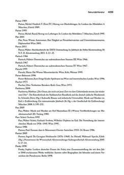 Image of the Page - 4099 - in biografiA. - Lexikon österreichischer Frauen, Volume 4, Register