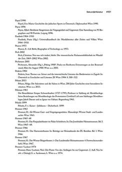 Image of the Page - 4101 - in biografiA. - Lexikon österreichischer Frauen, Volume 4, Register