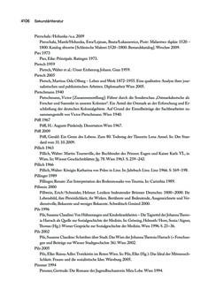 Image of the Page - 4106 - in biografiA. - Lexikon österreichischer Frauen, Volume 4, Register