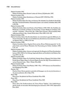 Image of the Page - 4108 - in biografiA. - Lexikon österreichischer Frauen, Volume 4, Register