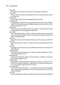 Image of the Page - 4112 - in biografiA. - Lexikon österreichischer Frauen, Volume 4, Register