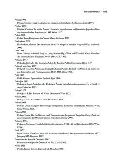 Image of the Page - 4115 - in biografiA. - Lexikon österreichischer Frauen, Volume 4, Register