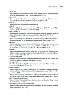 Image of the Page - 4119 - in biografiA. - Lexikon österreichischer Frauen, Volume 4, Register