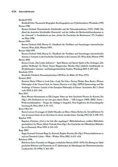Image of the Page - 4124 - in biografiA. - Lexikon österreichischer Frauen, Volume 4, Register