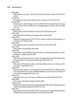 Image of the Page - 4126 - in biografiA. - Lexikon österreichischer Frauen, Volume 4, Register