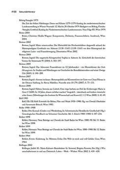 Image of the Page - 4130 - in biografiA. - Lexikon österreichischer Frauen, Volume 4, Register