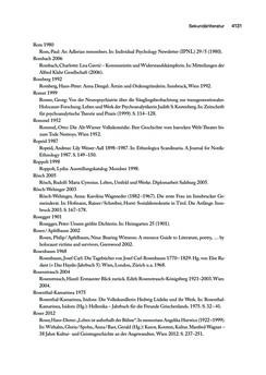 Image of the Page - 4131 - in biografiA. - Lexikon österreichischer Frauen, Volume 4, Register
