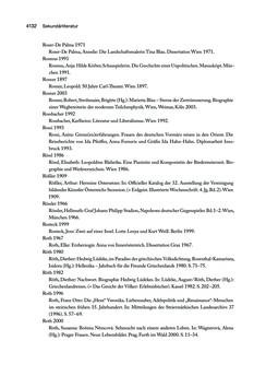 Image of the Page - 4132 - in biografiA. - Lexikon österreichischer Frauen, Volume 4, Register