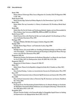 Image of the Page - 4134 - in biografiA. - Lexikon österreichischer Frauen, Volume 4, Register