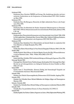 Image of the Page - 4140 - in biografiA. - Lexikon österreichischer Frauen, Volume 4, Register