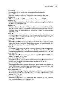 Image of the Page - 4145 - in biografiA. - Lexikon österreichischer Frauen, Volume 4, Register