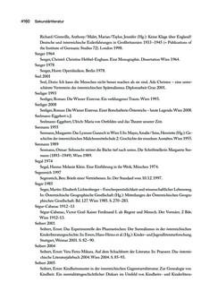 Image of the Page - 4160 - in biografiA. - Lexikon österreichischer Frauen, Volume 4, Register