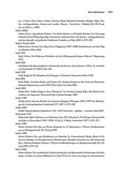 Image of the Page - 4161 - in biografiA. - Lexikon österreichischer Frauen, Volume 4, Register