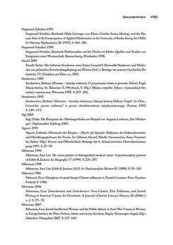 Image of the Page - 4165 - in biografiA. - Lexikon österreichischer Frauen, Volume 4, Register