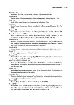 Image of the Page - 4169 - in biografiA. - Lexikon österreichischer Frauen, Volume 4, Register