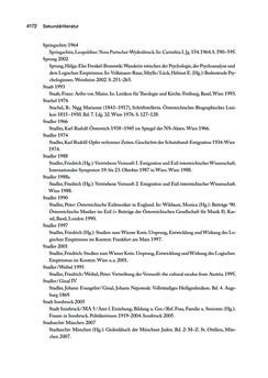 Image of the Page - 4172 - in biografiA. - Lexikon österreichischer Frauen, Volume 4, Register