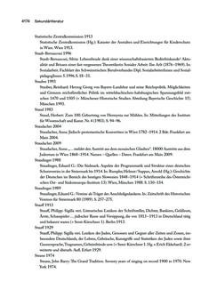 Image of the Page - 4174 - in biografiA. - Lexikon österreichischer Frauen, Volume 4, Register