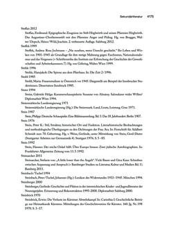 Image of the Page - 4175 - in biografiA. - Lexikon österreichischer Frauen, Volume 4, Register