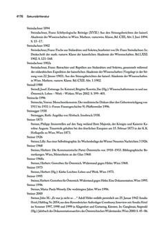 Image of the Page - 4176 - in biografiA. - Lexikon österreichischer Frauen, Volume 4, Register