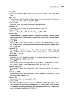 Image of the Page - 4177 - in biografiA. - Lexikon österreichischer Frauen, Volume 4, Register