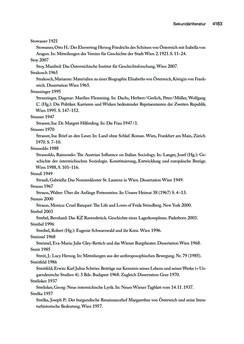 Image of the Page - 4183 - in biografiA. - Lexikon österreichischer Frauen, Volume 4, Register