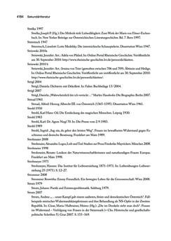 Image of the Page - 4184 - in biografiA. - Lexikon österreichischer Frauen, Volume 4, Register