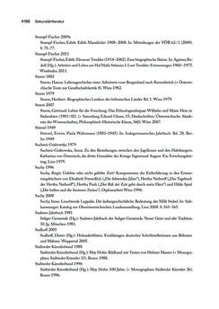Image of the Page - 4186 - in biografiA. - Lexikon österreichischer Frauen, Volume 4, Register