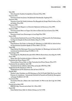 Image of the Page - 4189 - in biografiA. - Lexikon österreichischer Frauen, Volume 4, Register