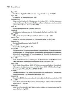 Image of the Page - 4190 - in biografiA. - Lexikon österreichischer Frauen, Volume 4, Register