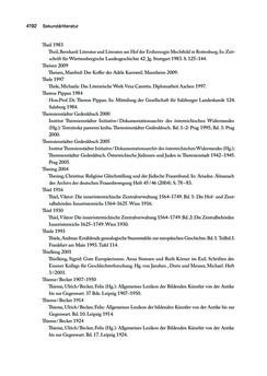 Image of the Page - 4192 - in biografiA. - Lexikon österreichischer Frauen, Volume 4, Register